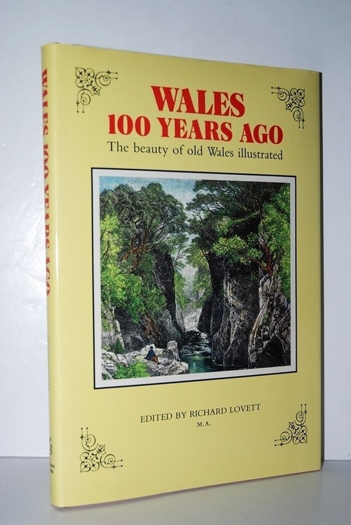 Wales One Hundred Years Ago Image