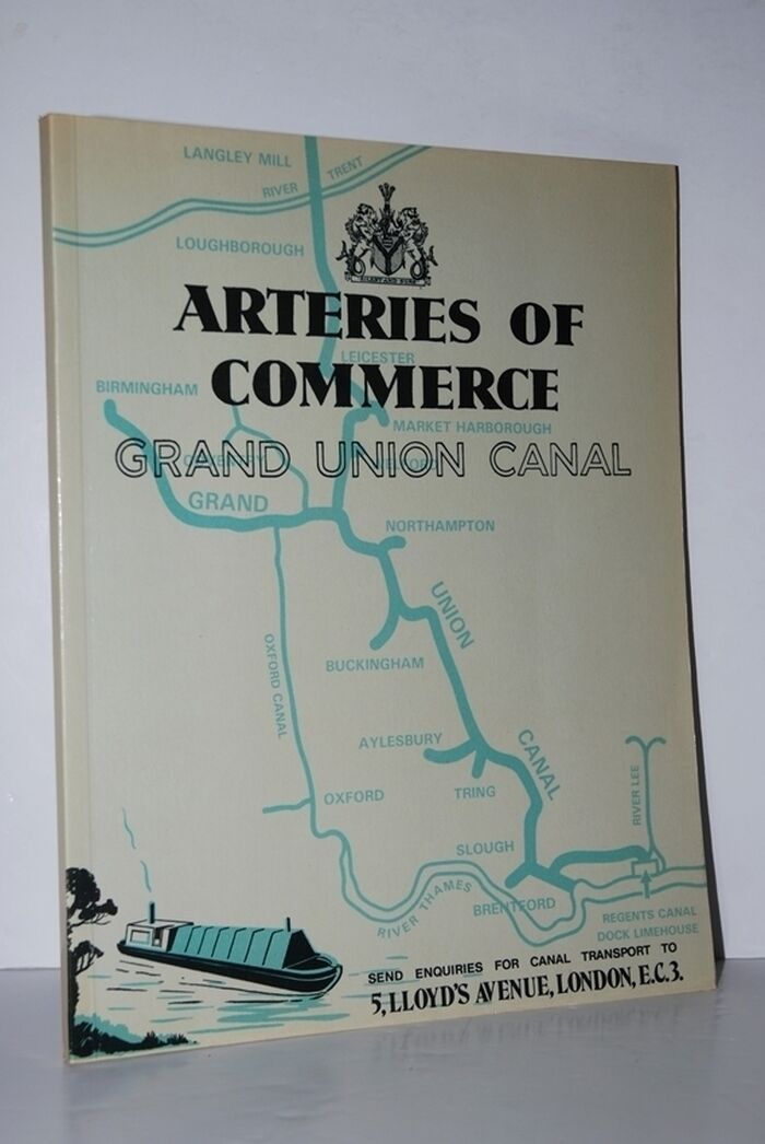 Arteries of Commerce - Grand Union Canal Image