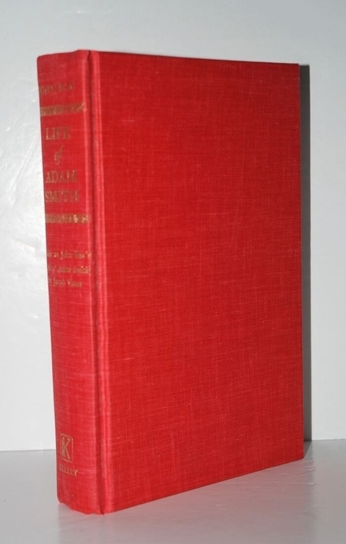 The Life of Adam Smith. Image