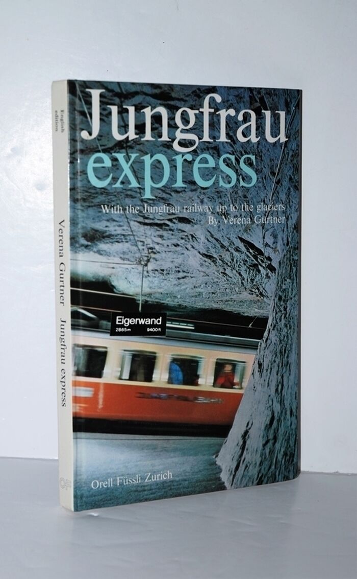 Jungfrau Express Image