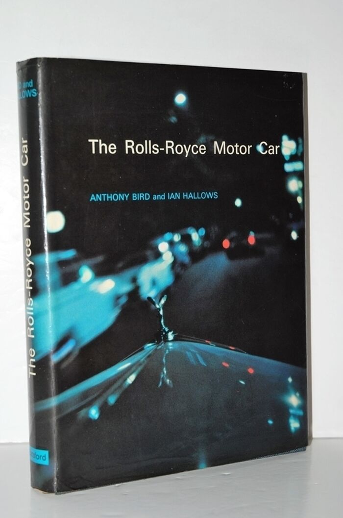 Rolls-Royce Motor Car Image
