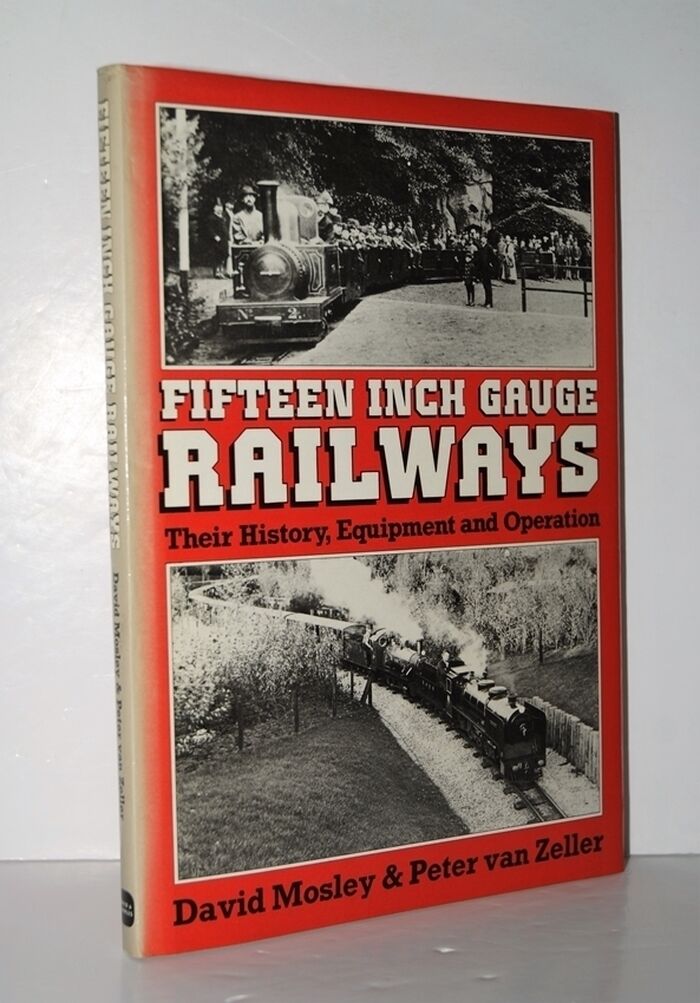 Fifteen Inch Gauge Railways Image