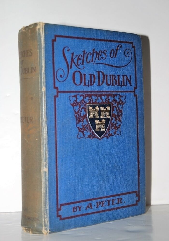 Sketches of Old Dublin Image