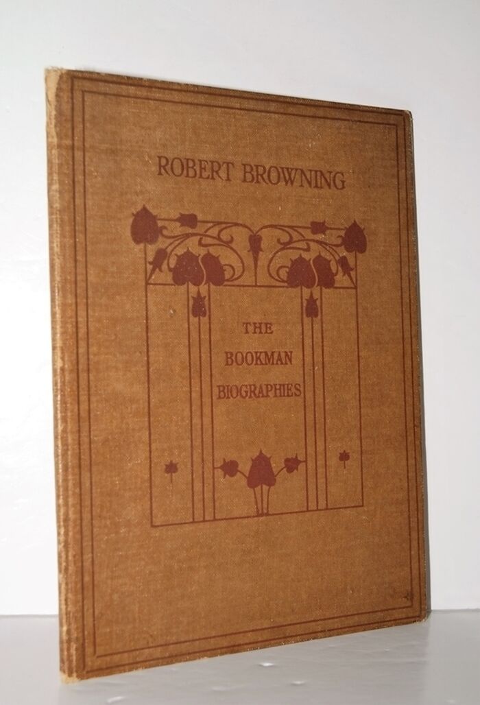 Robert Browning, Image