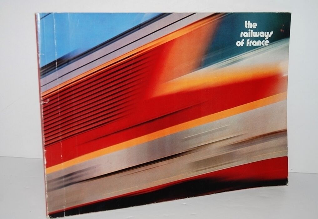 The Railways of France Image