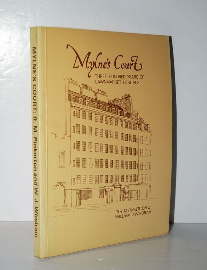 Mylne's Court Three Hundred Years of Lawnmarket Heritage Image