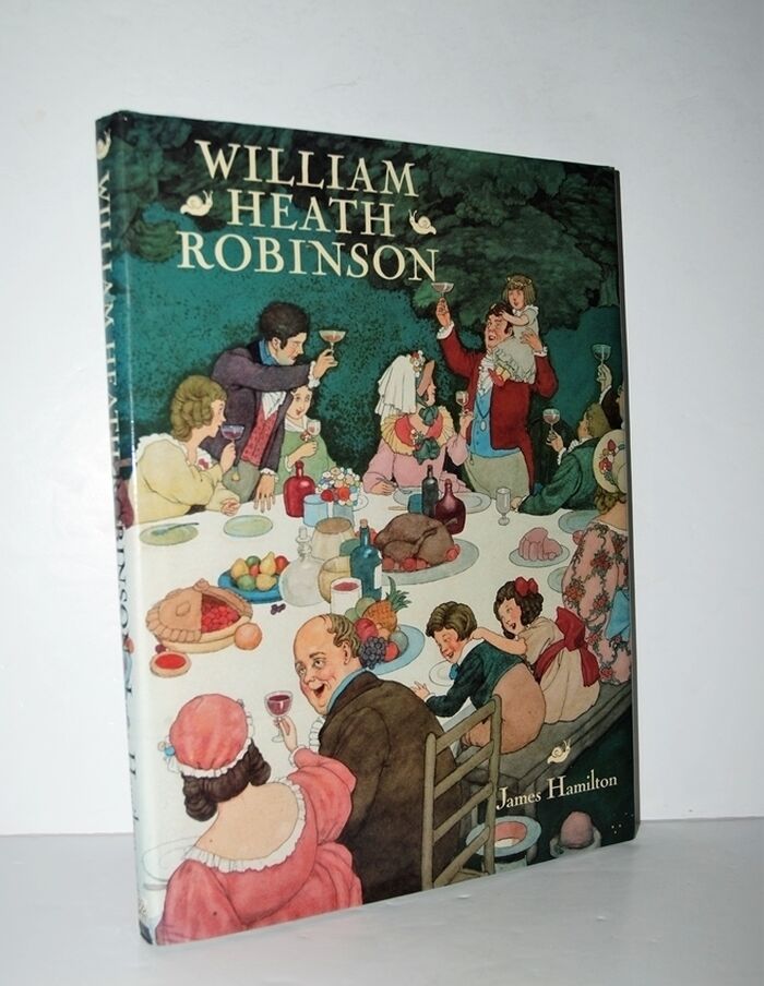 WILLIAM HEATH ROBINSON Image
