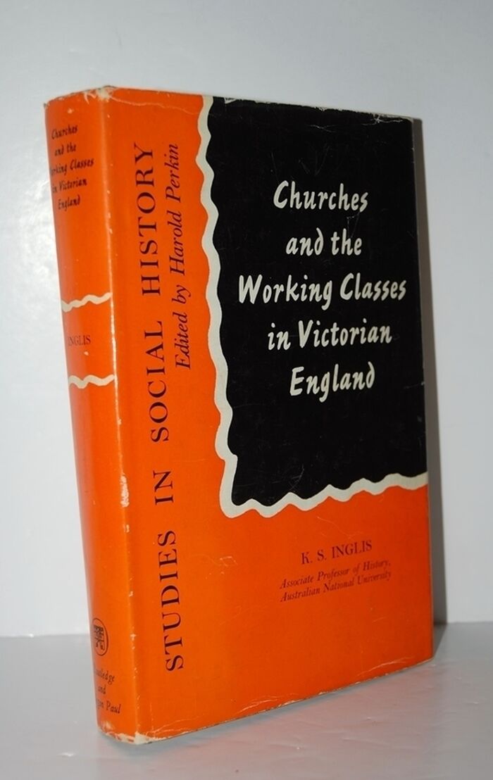 Churches and the Working Classes in Victorian England Image