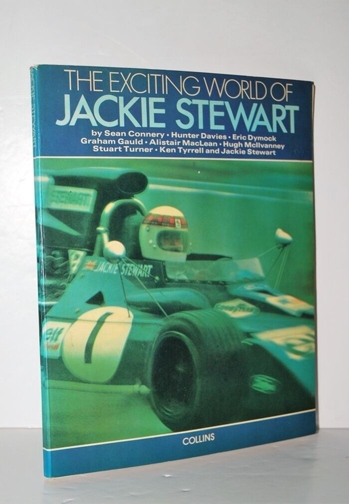 Exciting World of Jackie Stewart Image