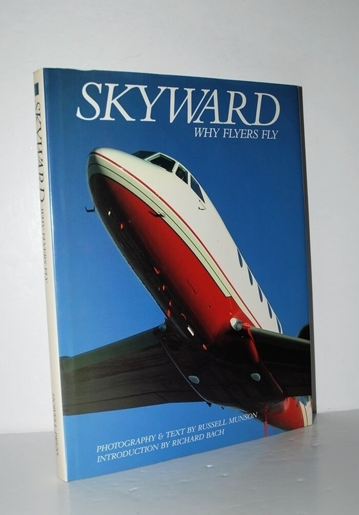 Skyward  Why Flyers Fly Image