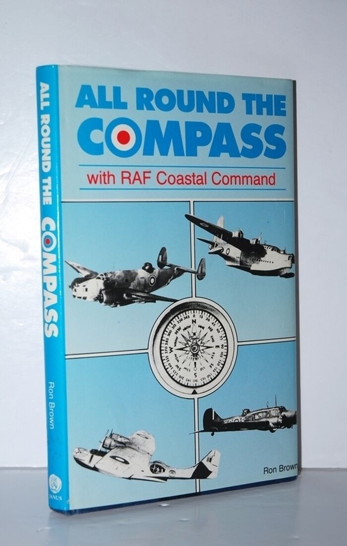 All Round the Compass Stories from RAF Days Image