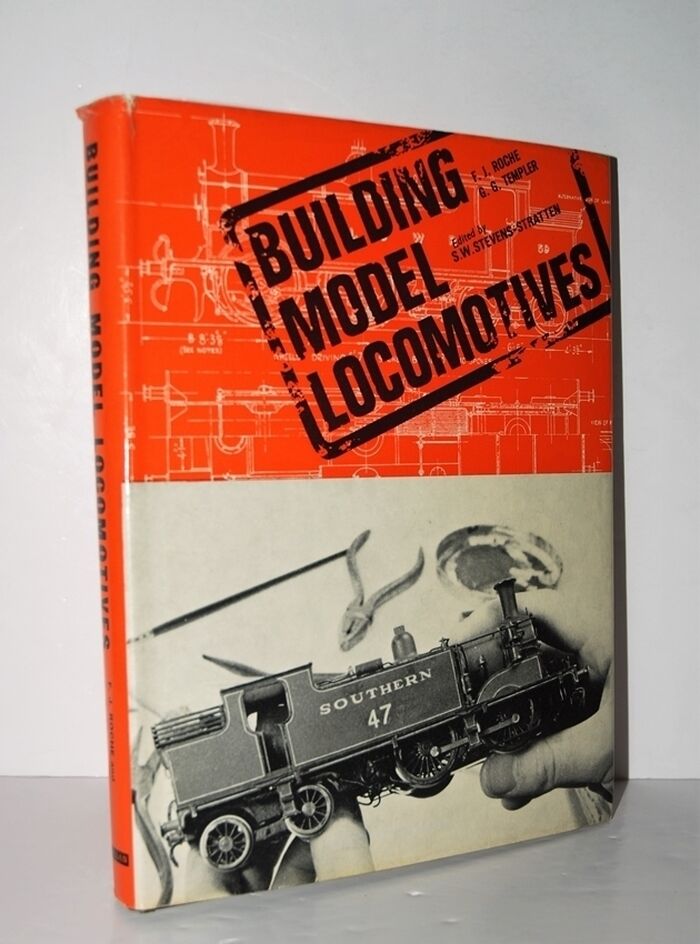 Building Model Locomotives Image