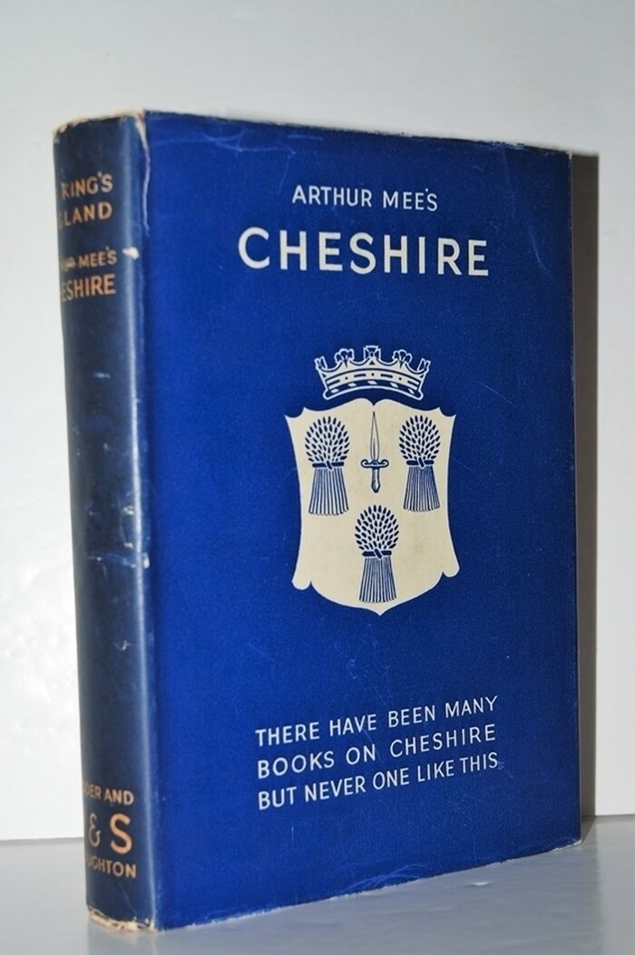 Cheshire --The Kings England Image