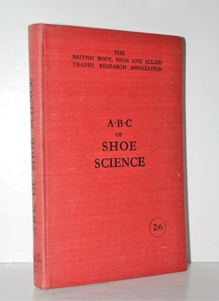 A B C of Shoe Science Image