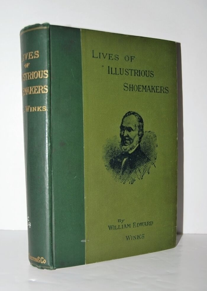 Lives of Illustrious Shoemakers Image