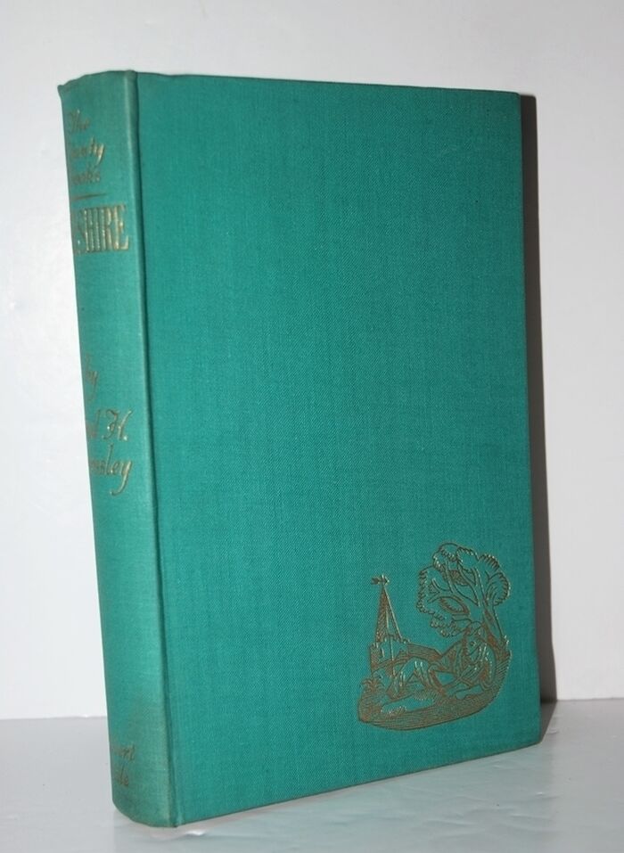 The County Books - CHESHIRE Image