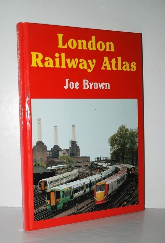 London Railway Atlas Image