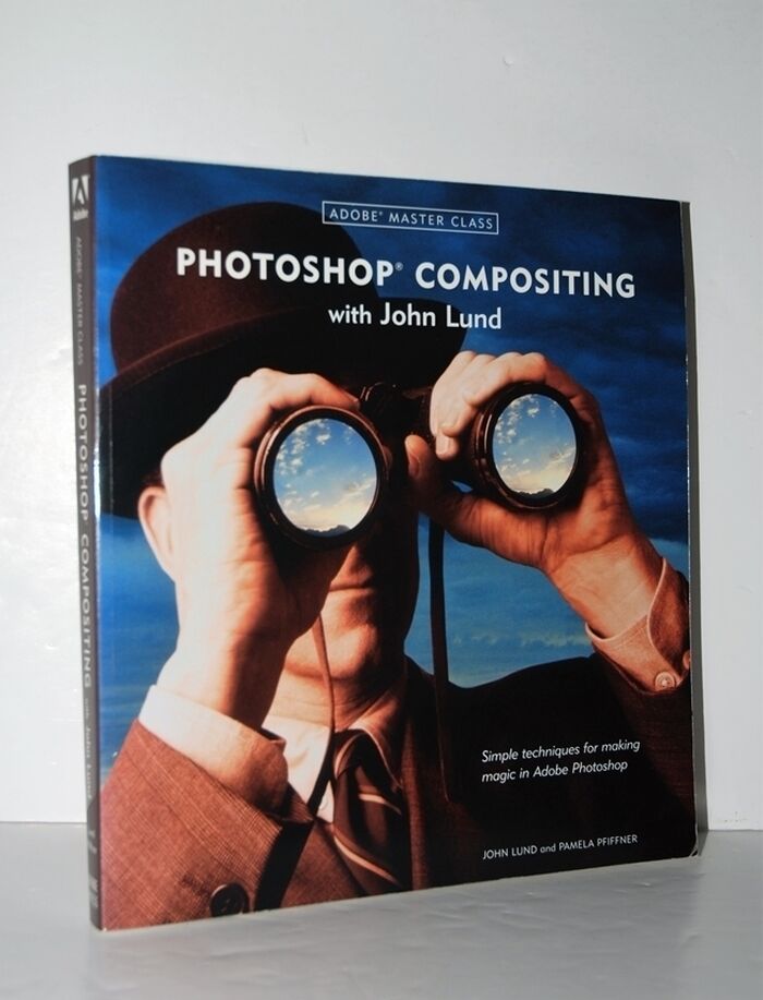 Adobe Master Class Photoshop Compositing with John Lund Image