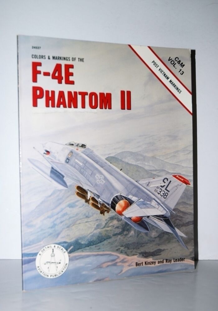 F-4E Phantom II Image