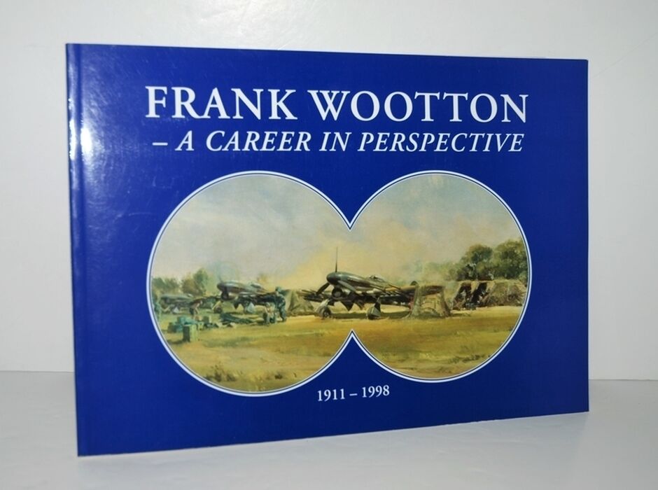 Frank Wootton - a Career in Perspective Image