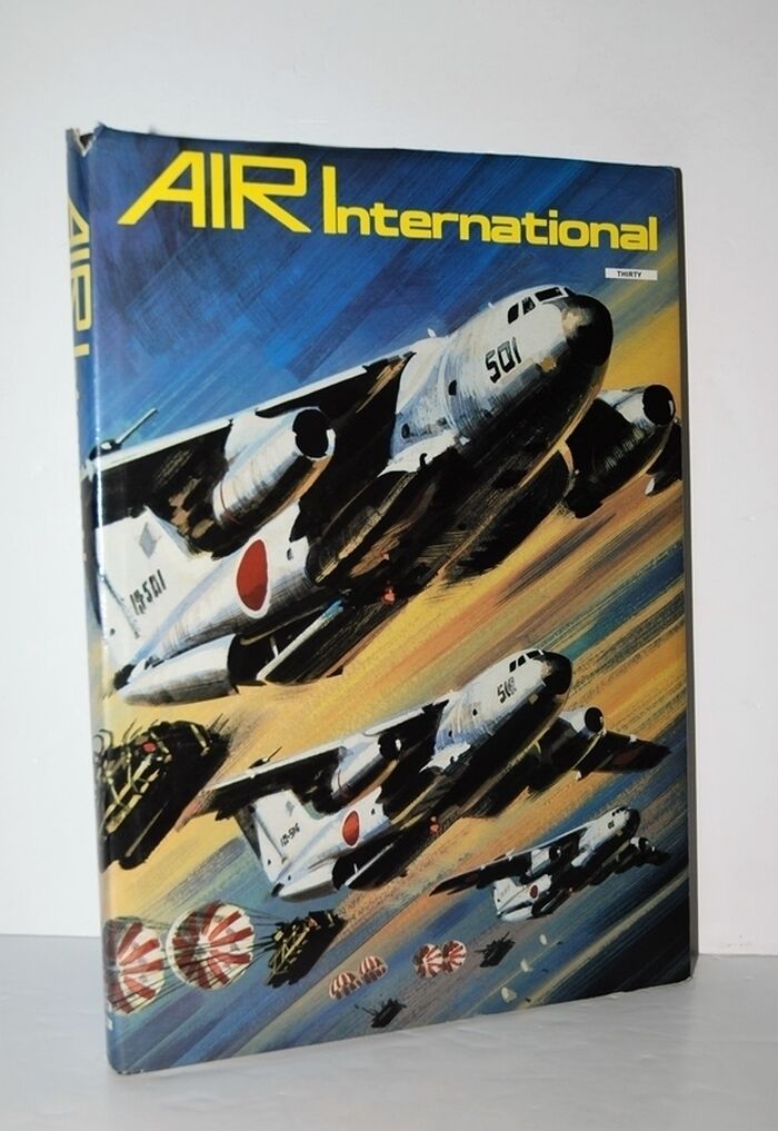 Air International Volume 30, 1986 Image