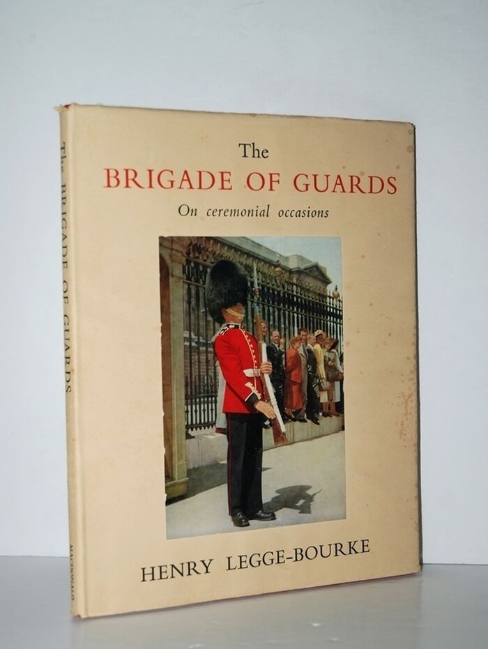 The Brigade of Guards on Ceremonial Occasions Image