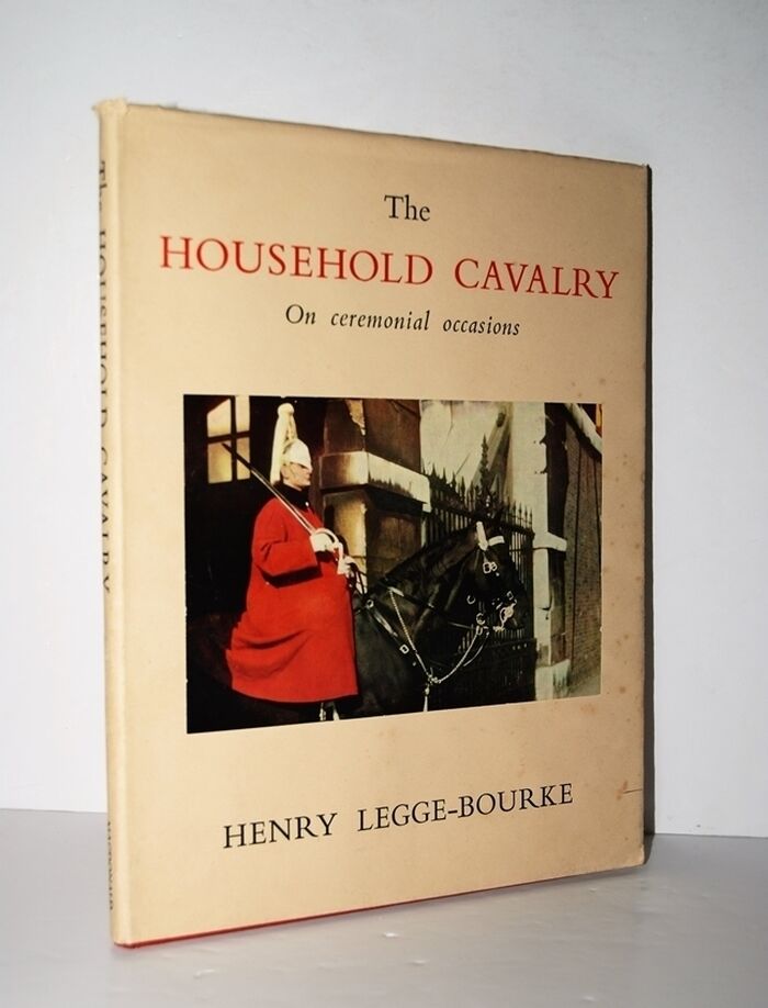 The Household Cavalry on Ceremonial Occasions Image