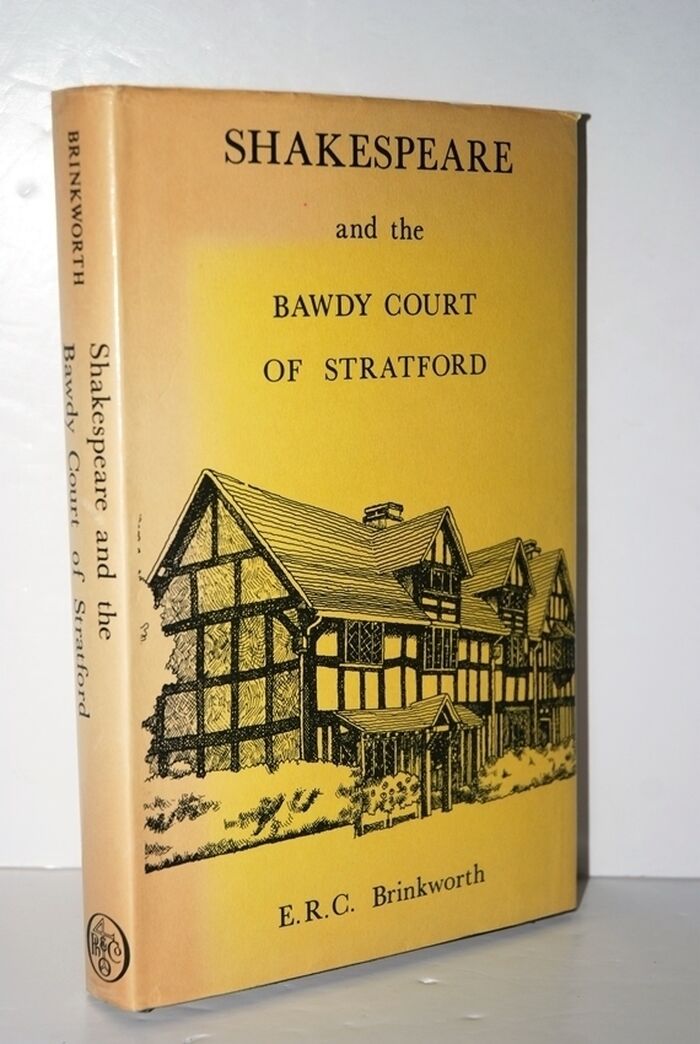 Shakespeare and the Bawdy Court of Stratford Image