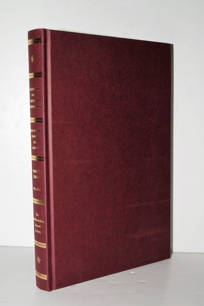 Early Modern Stafford and Lichfield Image