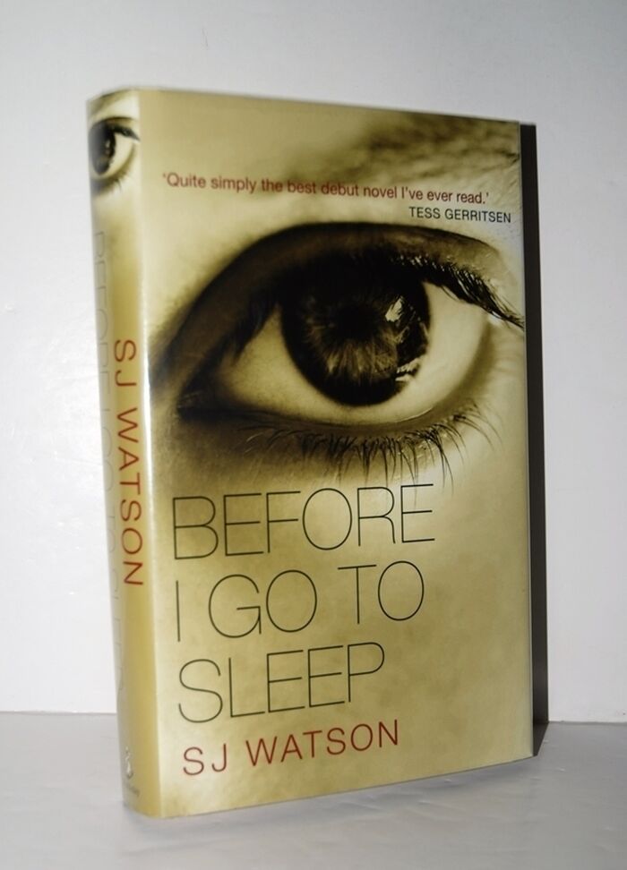 Before I Go to Sleep Image