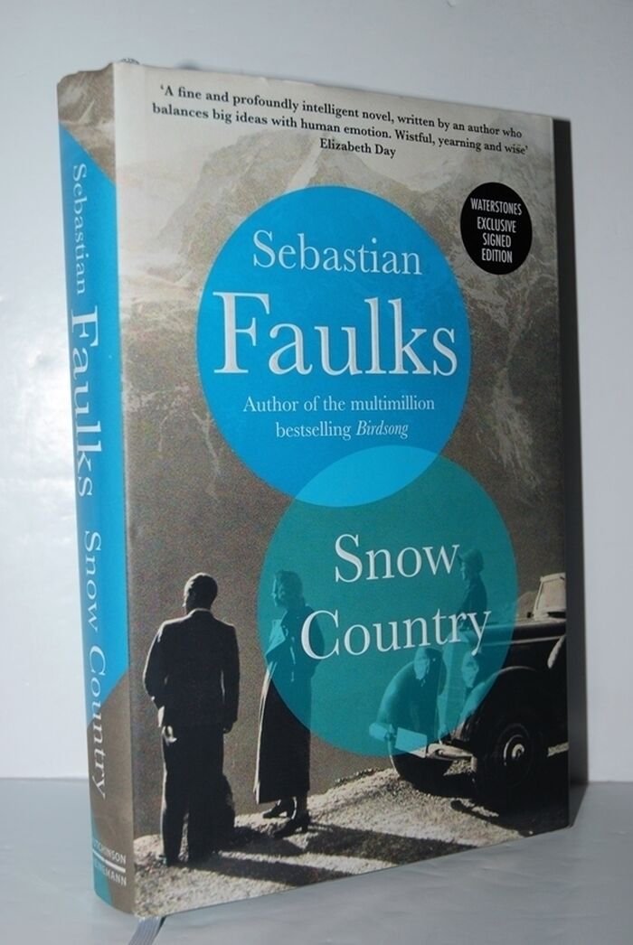 Snow Country SUNDAY TIMES BESTSELLER Image