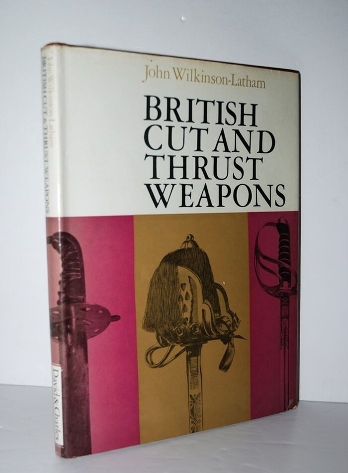 British Cut and Thrust Weapons Image