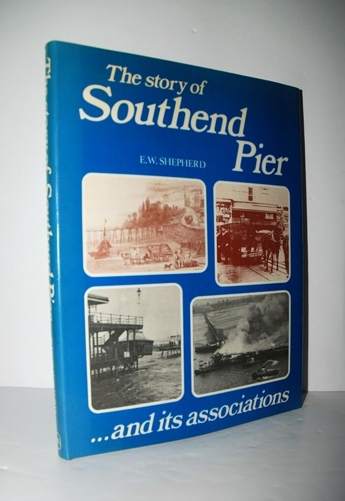 The Story of Southend Pier - and its Associations Image
