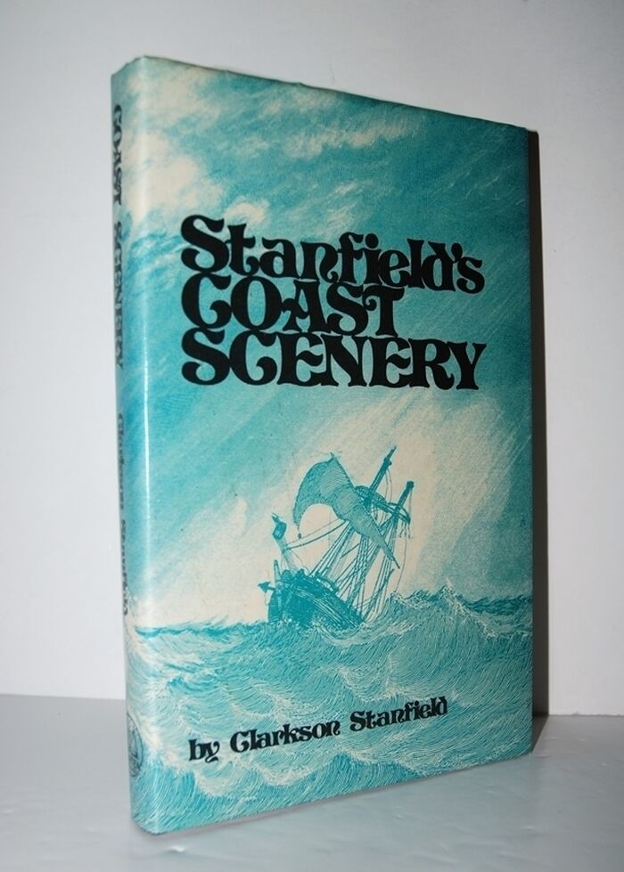 Coast Scenery British Channel Image