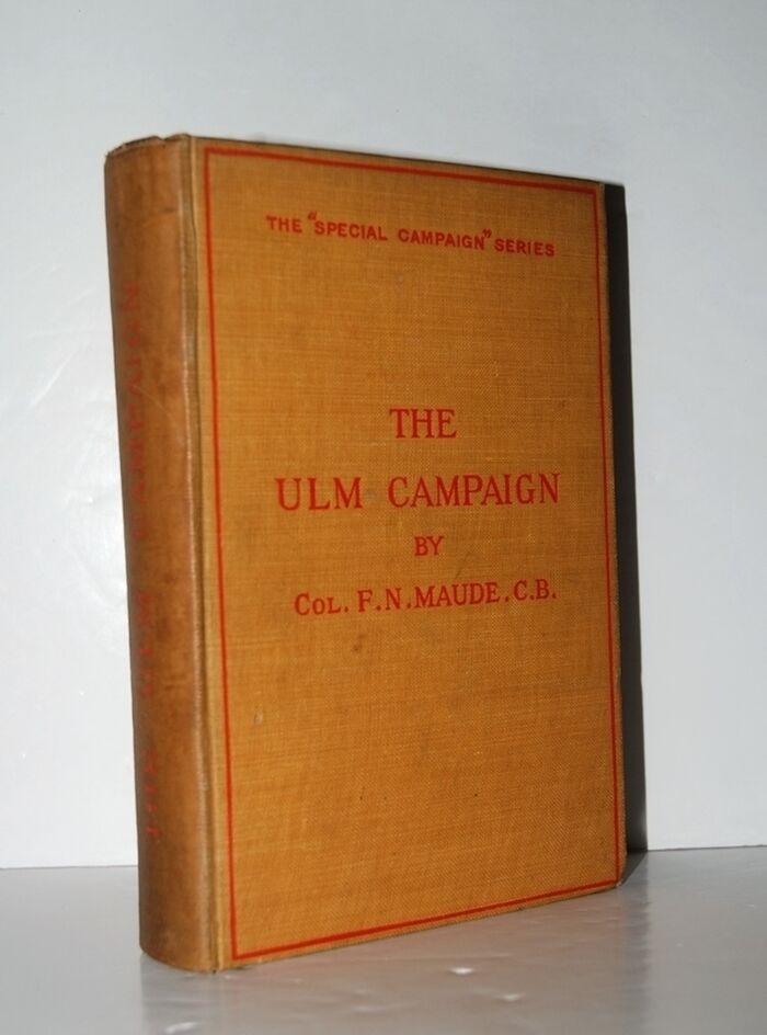 The Ulm Campaign, 1805 Image