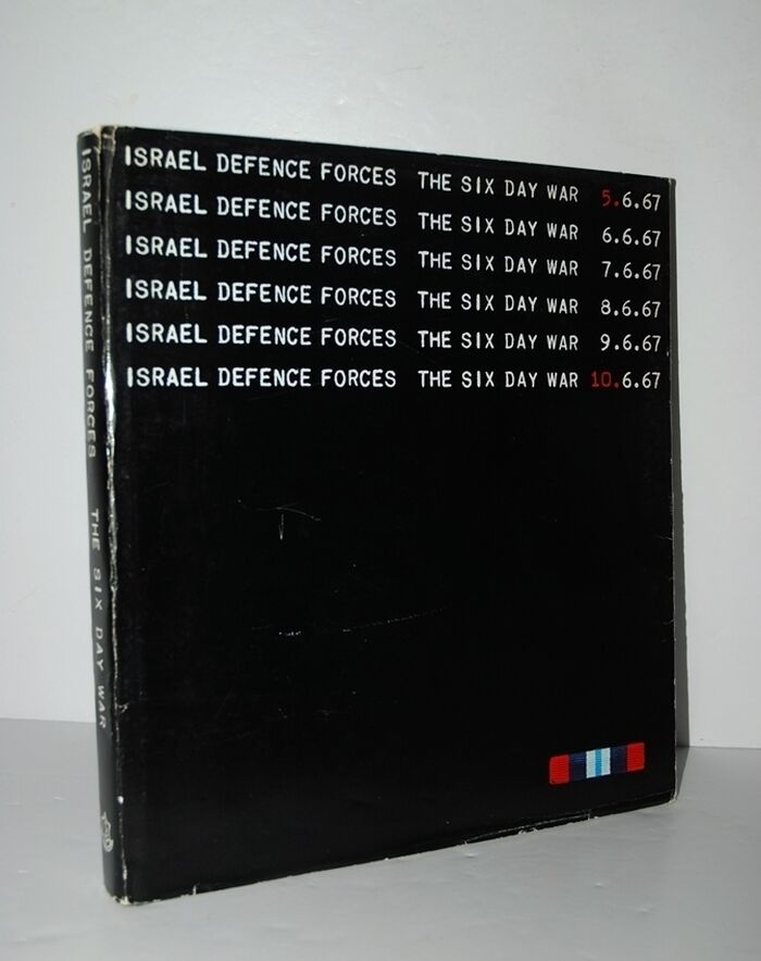 Israel Defence Forces Six Day War Image