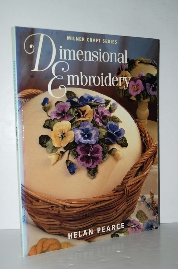 Dimensional Embroidery Image