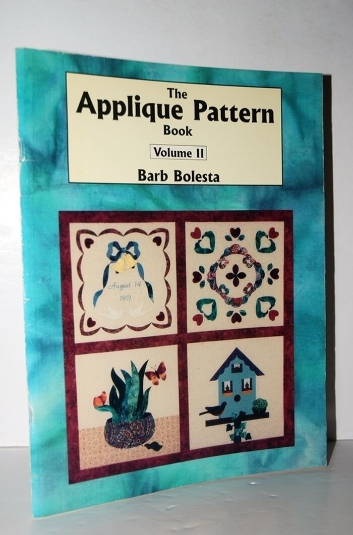 Applique Pattern Image