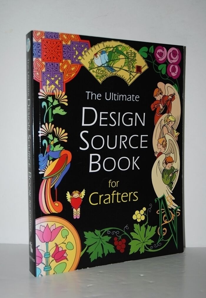 The Ultimate Design Source Book for Crafters Image