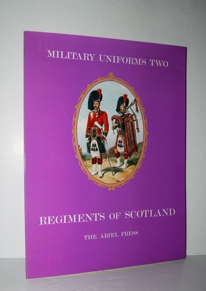 Regiments of Scotland Military Uniforms Two Image