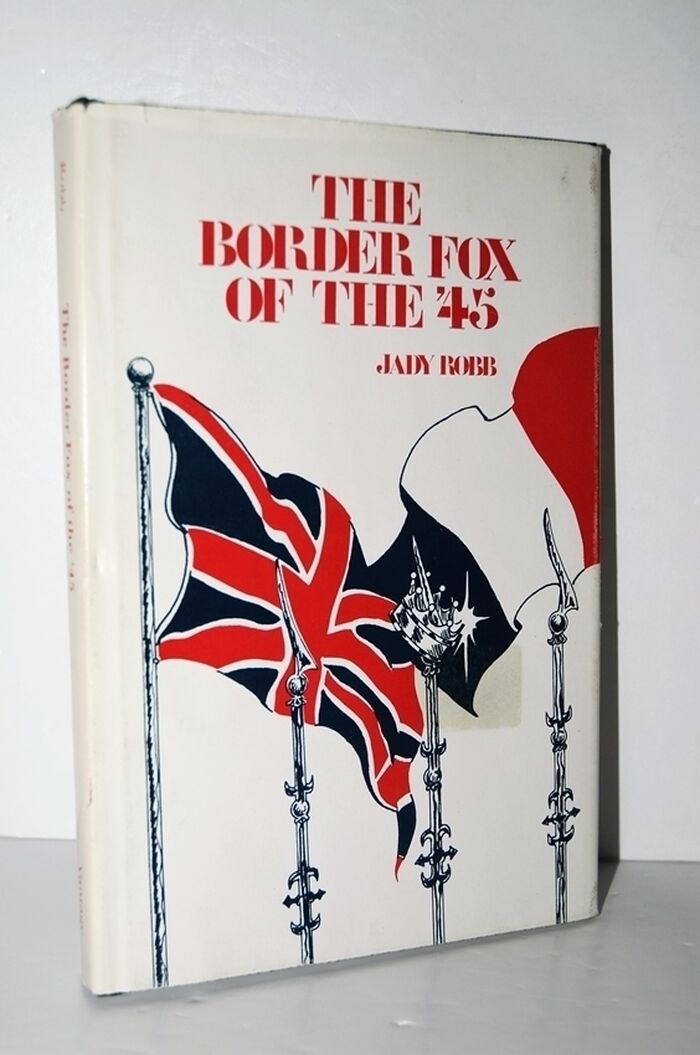 The Border Fox of the '45 Image