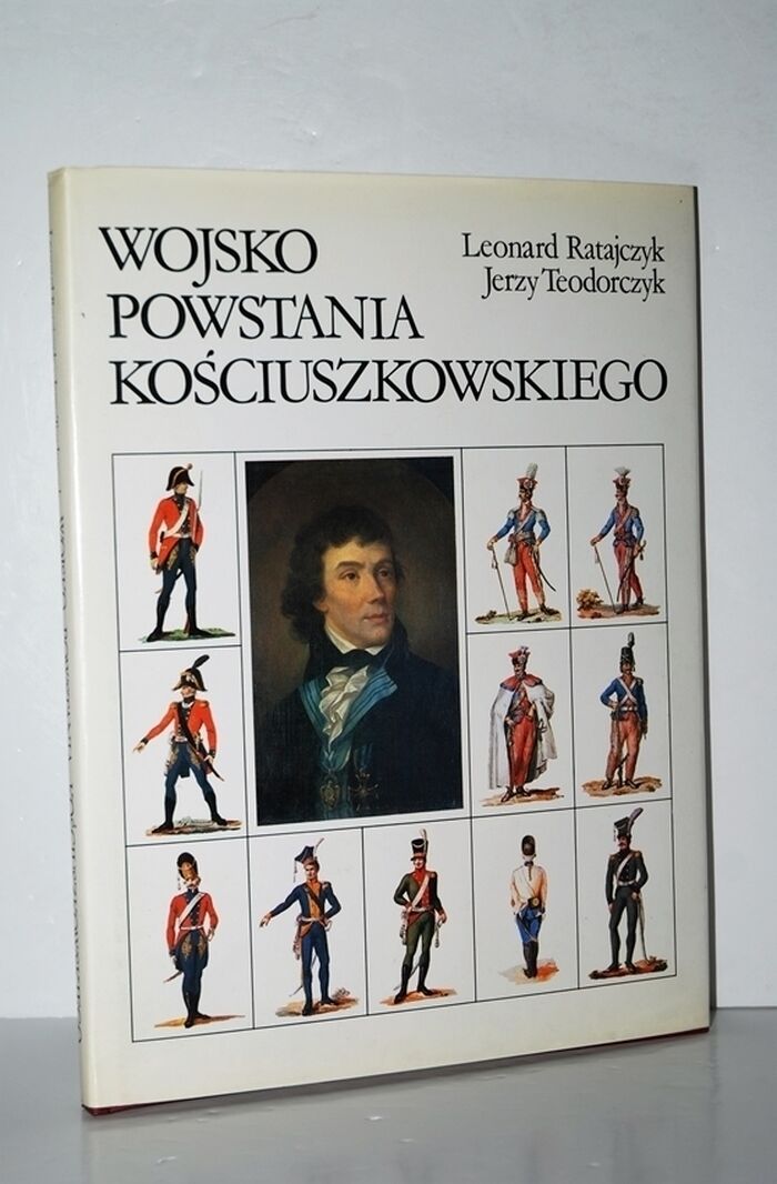 Wojsko Powstania Kosciuszkowskiego Image