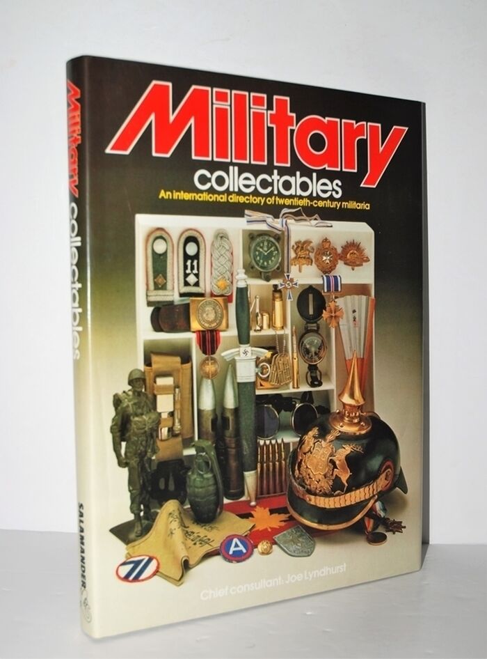 Military Collectables An International Directory to 20Th-Century Militaria Image