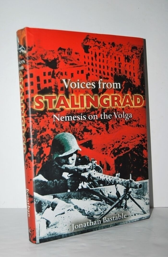 Voices from Stalingrad Nemesis on the Volga Image