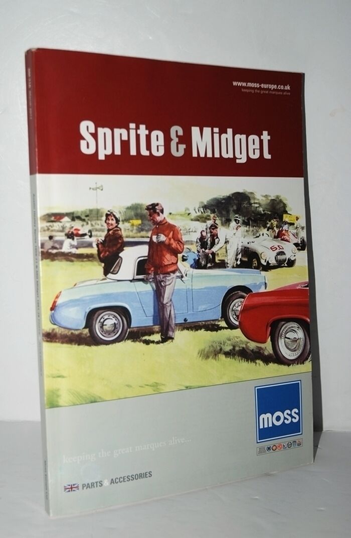 Sprite & Midget Image