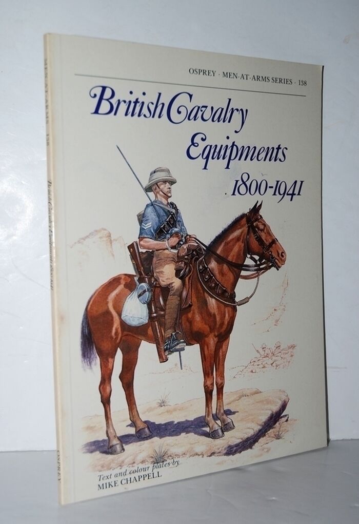 British Cavalry Equipments 1800-1941 138 Image