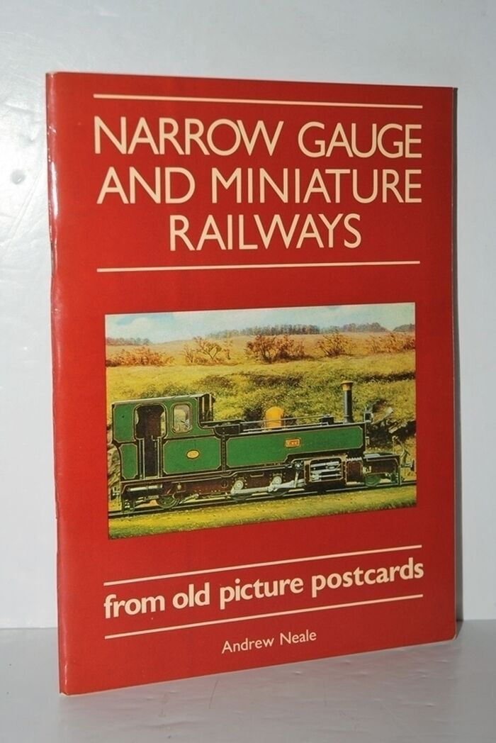 Narrow Gauge and Miniature Railways from Old Picture Postcards Image