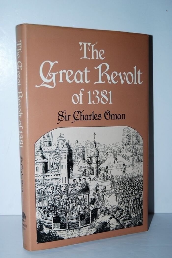 The Great Revolt of 1381 Image