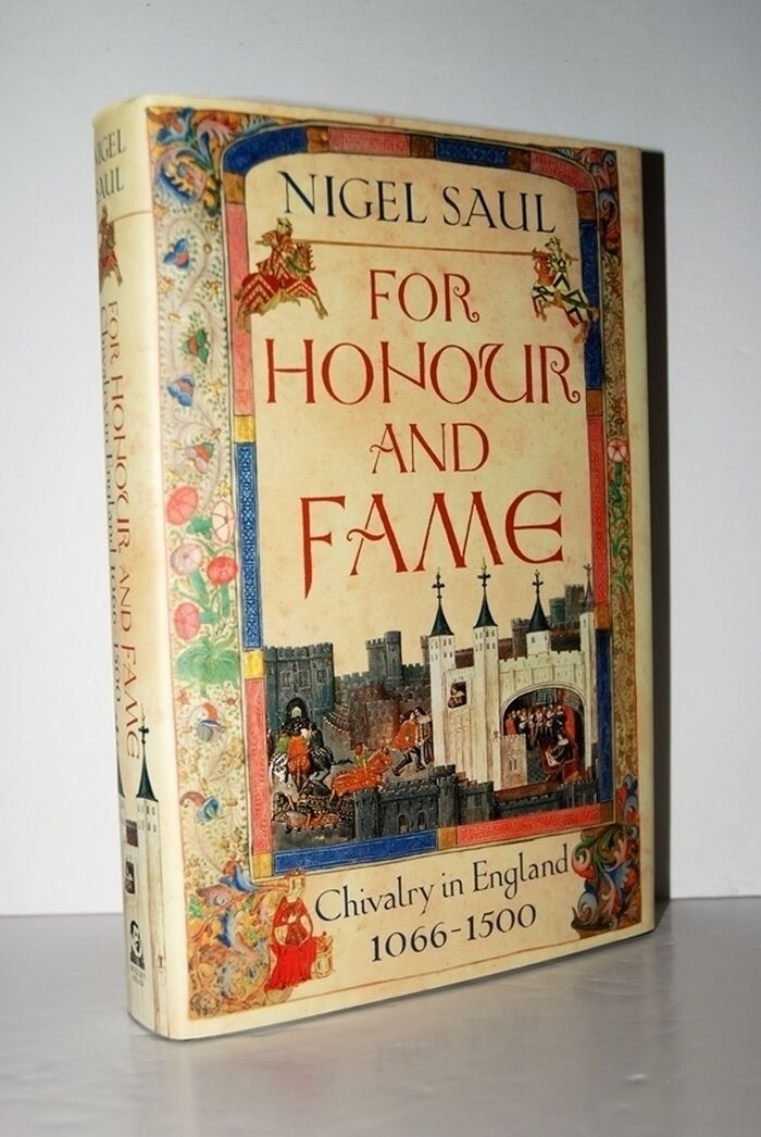 For Honour and Fame Chivalry in England, 1066-1500 Image
