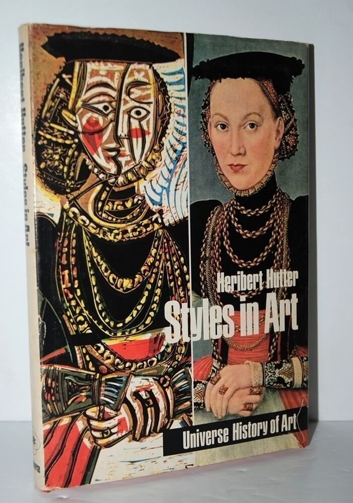 Styles in Art An Historical Survey# Image